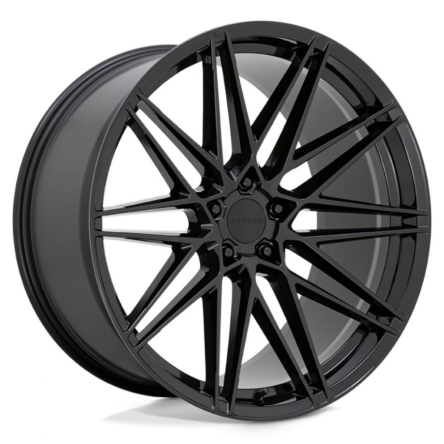 Beyern<br>Damon Gloss Black (18x8.5)
